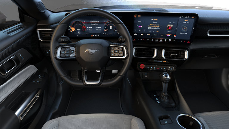 New 2025 Ford Mustang Premium RWD image 23