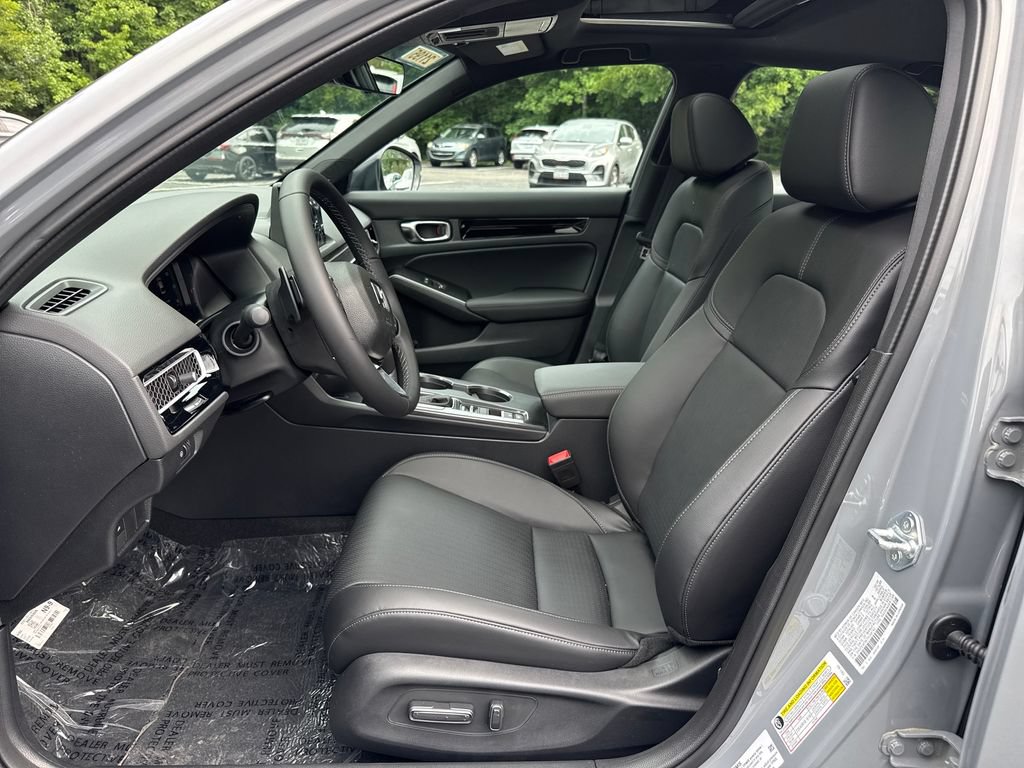 New 2026 Honda Civic Sport Touring image 20
