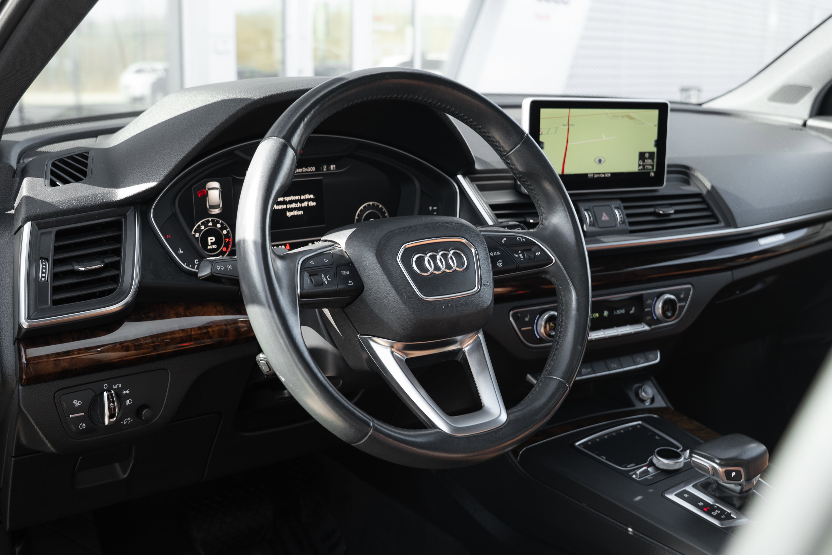 Used 2018 Audi Q5 2.0T Premium Plus w/ Premium Plus Package image 11