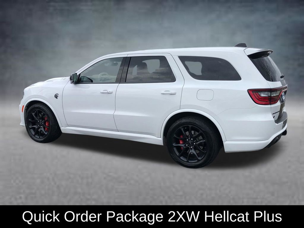 Used 2024 Dodge Durango SRT Hellcat image 4