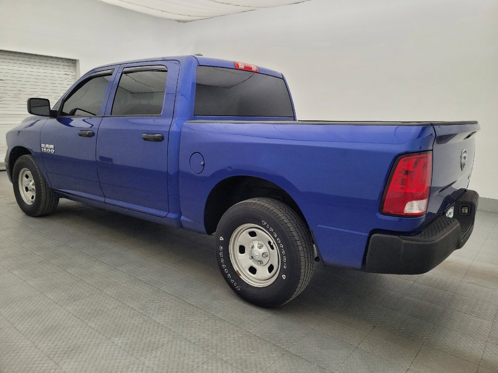 Used 2016 RAM 1500 Tradesman w/ Popular Equipment Group RWD image 3