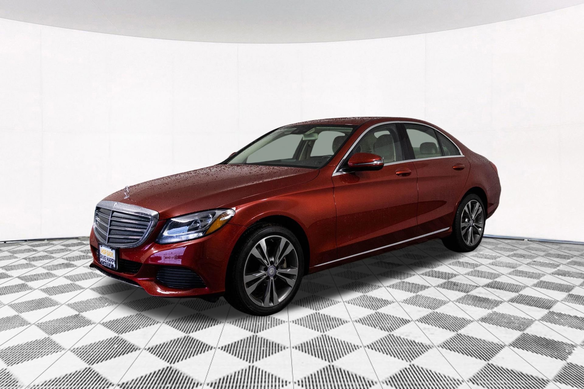 Used 2016 Mercedes-Benz C 300 4MATIC Sedan image 9