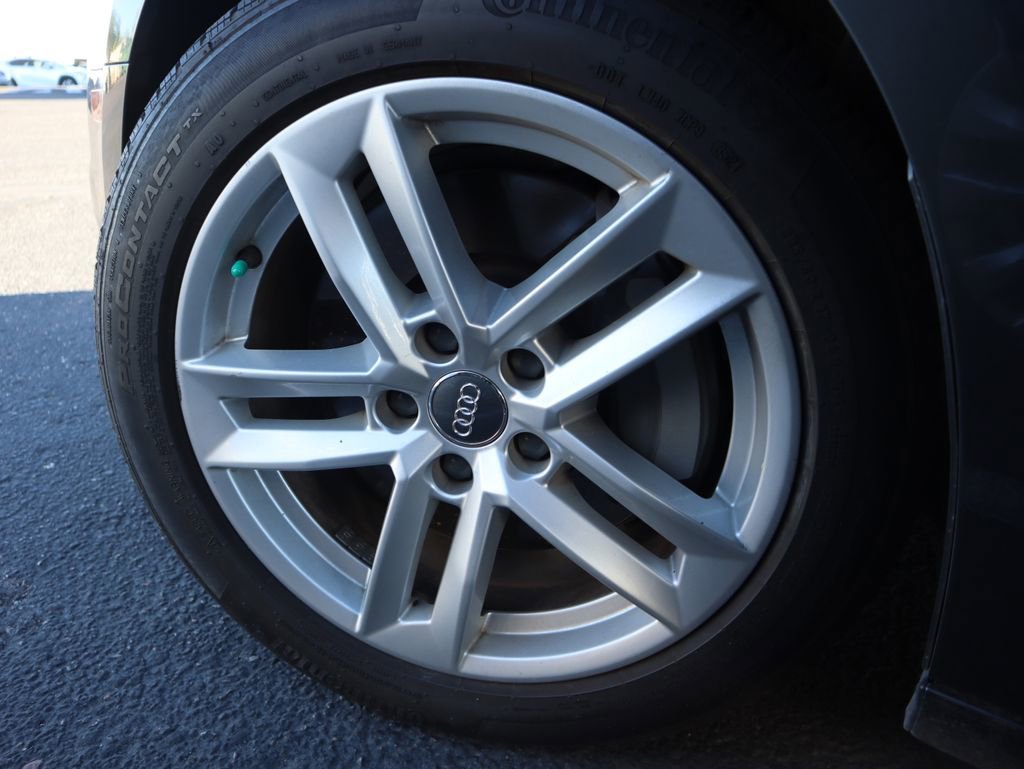 Used 2017 Audi A4 2.0T Premium w/ Convenience Package image 13