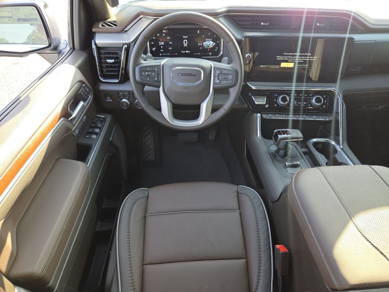 New 2026 GMC Sierra 1500 Denali w/ Denali Reserve Package image 34