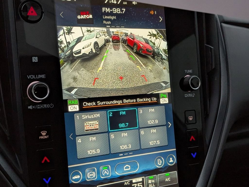 Certified 2025 Subaru Crosstrek 2.5i Wilderness image 22