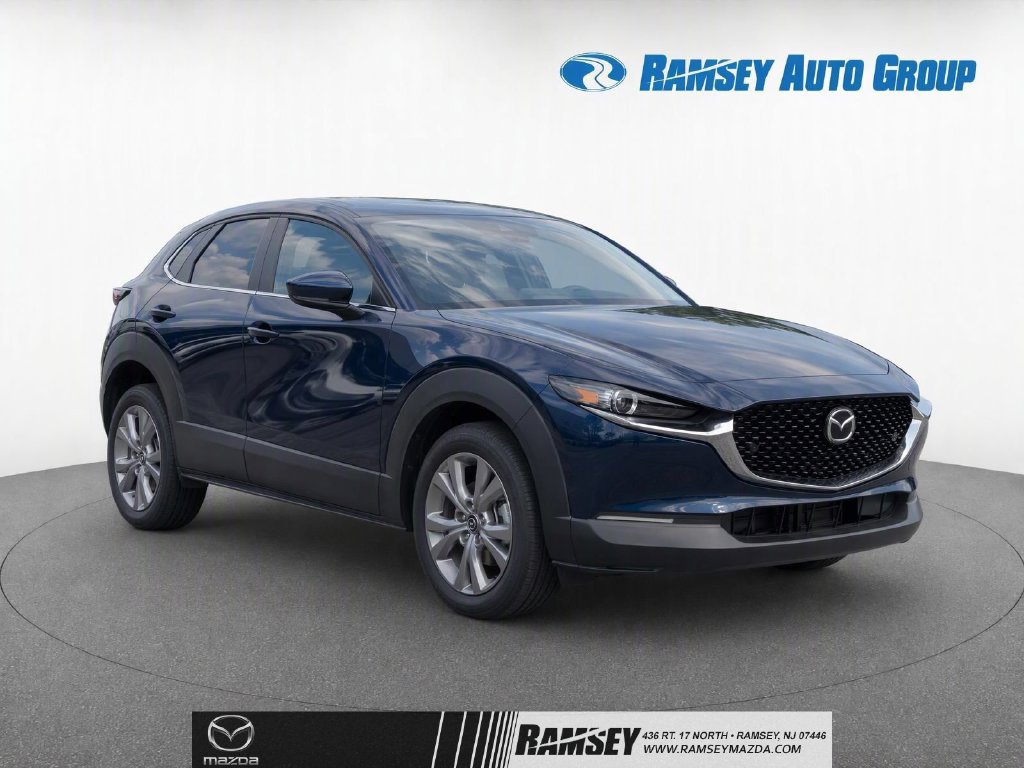 Used 2021 MAZDA CX-30 AWD 2.5 S w/ Select Package