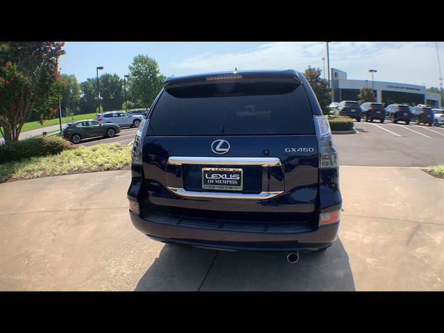 Used 2020 Lexus GX 460 Premium w/ Premium Package AWD/4WD image 7