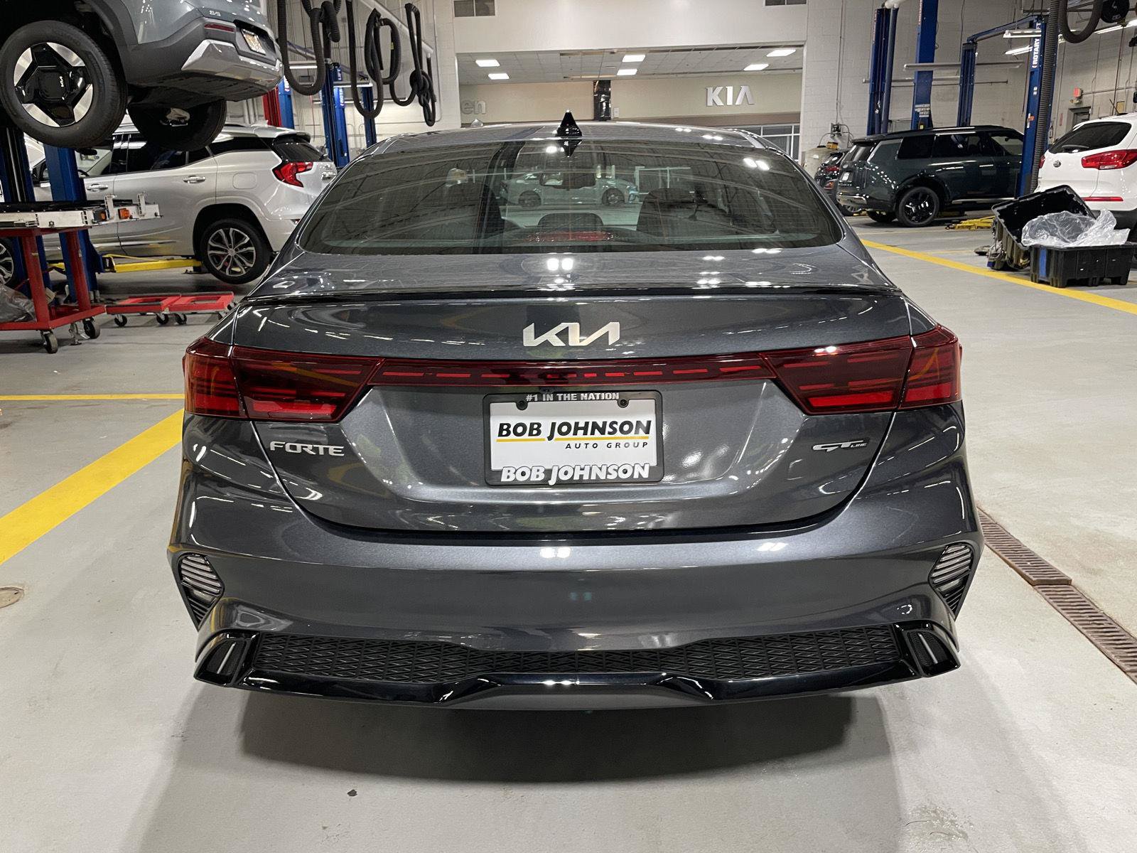 Used 2023 Kia Forte GT-Line FWD image 6