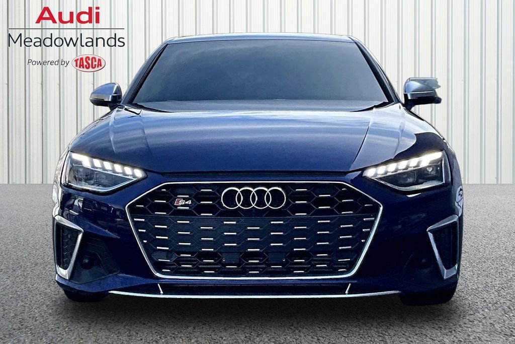 Used 2021 Audi S4 Prestige w/ Prestige Package video 2