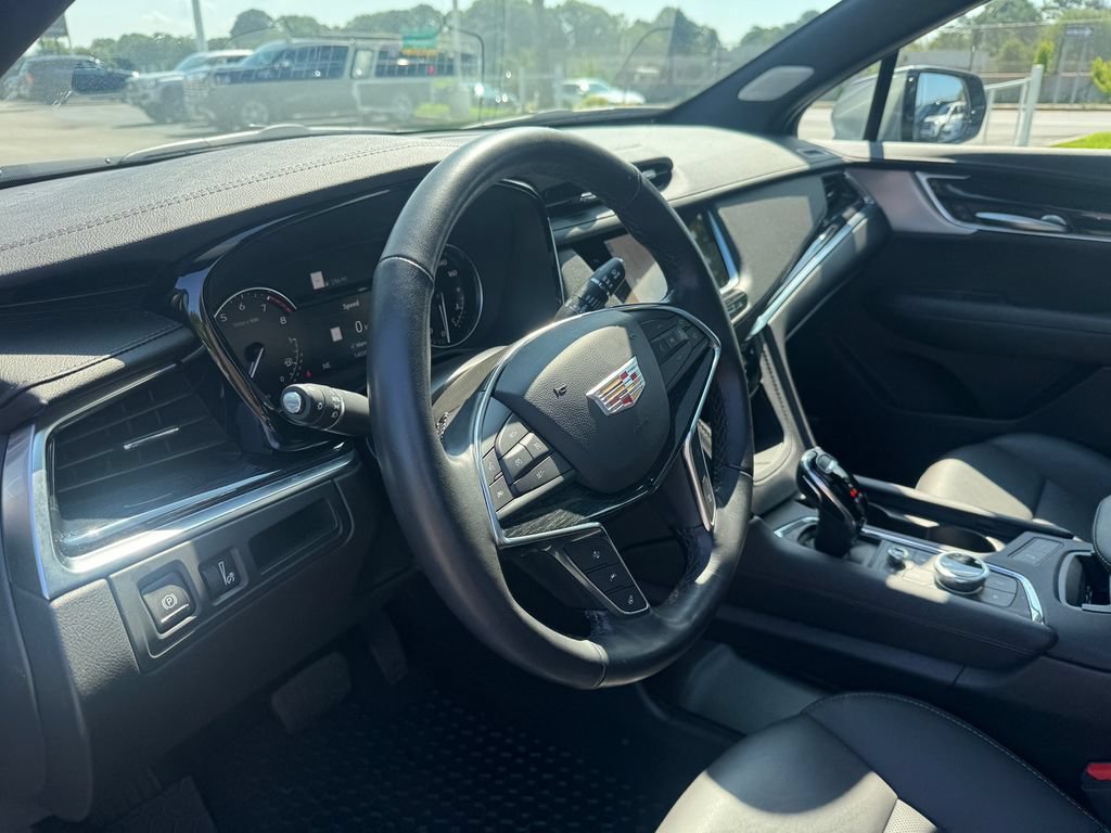 Used 2024 Cadillac XT5 Premium Luxury AWD/4WD image 25
