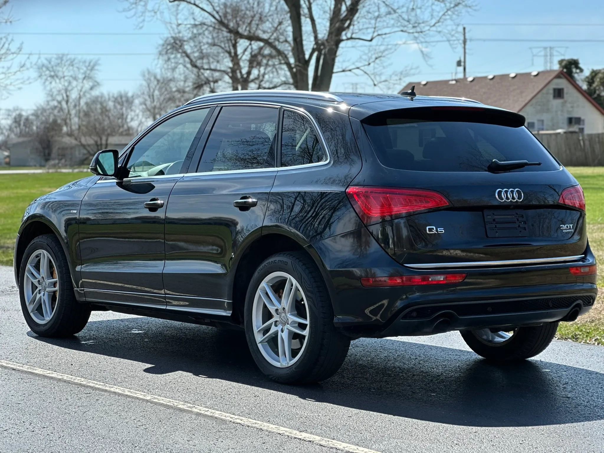 Used 2016 Audi Q5 3.0T Premium Plus image 7