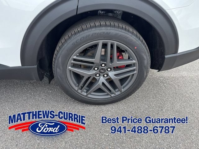 New 2026 Ford Explorer ST w/ Sun And Sound Package AWD/4WD image 16