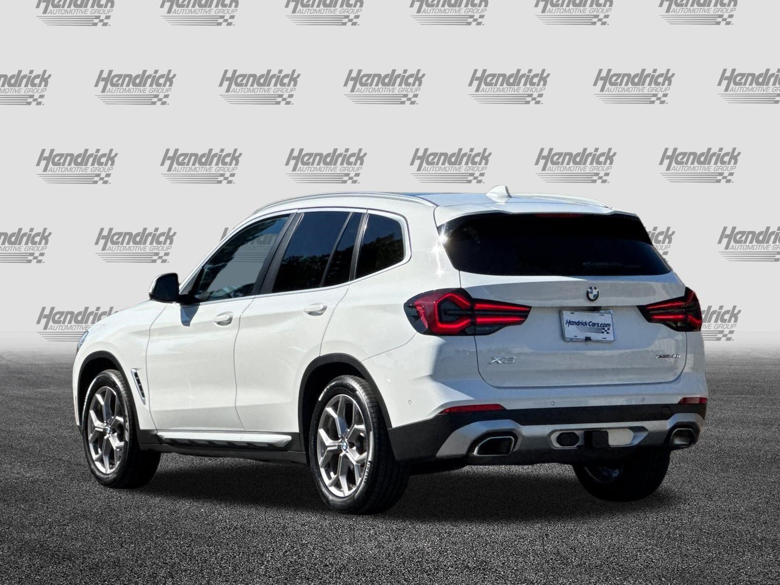 Certified 2024 BMW X3 xDrive30i w/ Premium Package w/ZPA AWD/4WD image 7