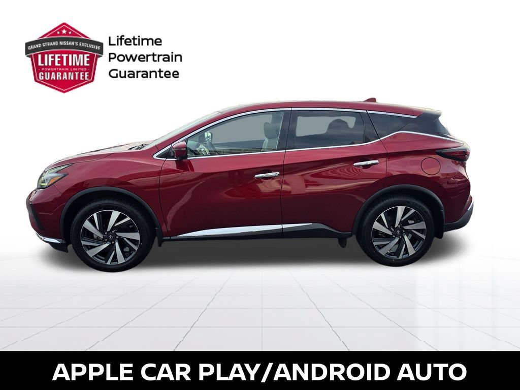 Certified 2024 Nissan Murano SL FWD image 2