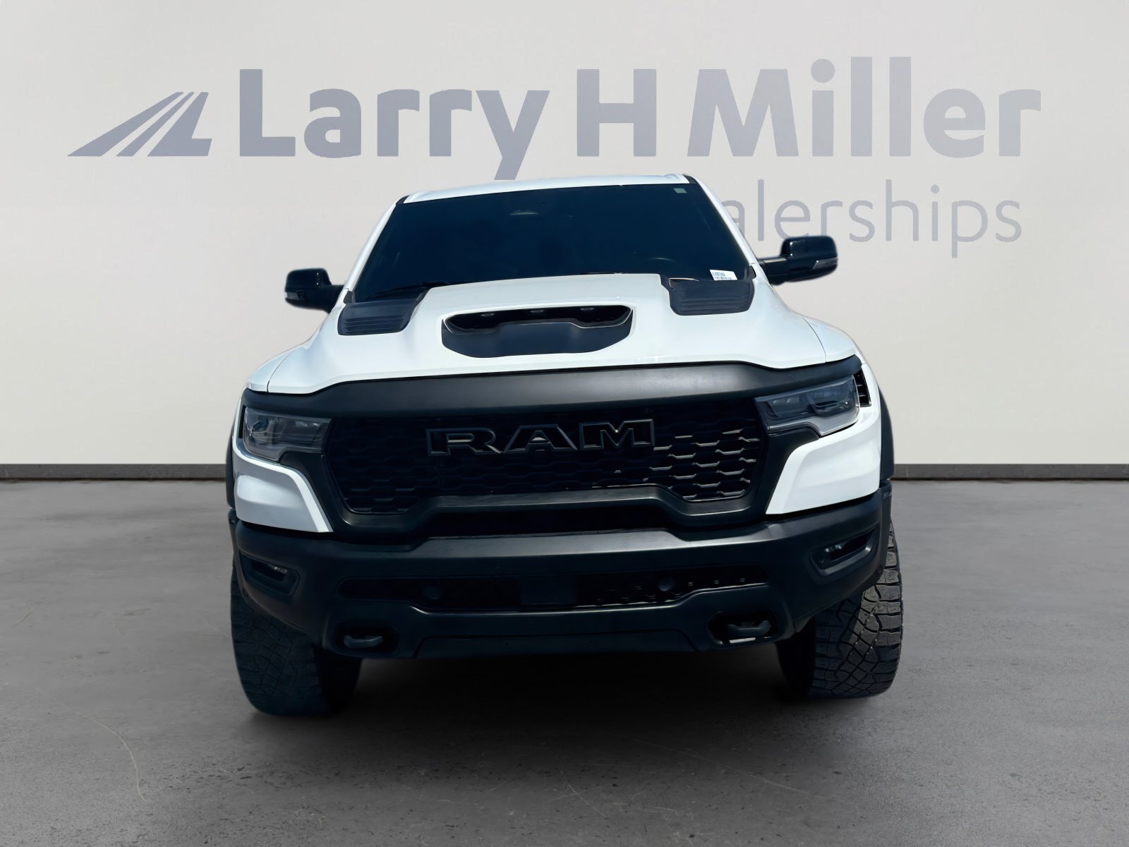 Used 2025 RAM 1500 RHO AWD/4WD image 8