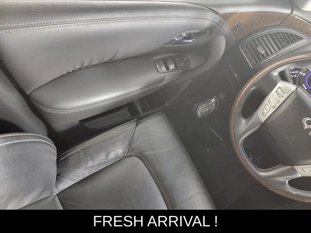 Used 2015 INFINITI QX80 4WD w/ Theater Package image 30