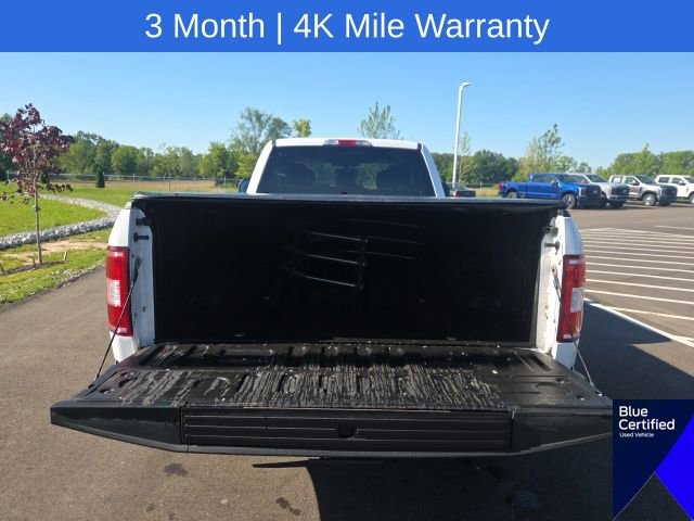 Used 2019 Ford F150 XLT w/ Max Trailer Tow Package AWD/4WD image 12