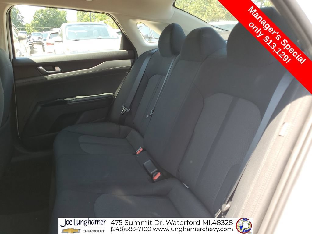 Used 2021 Kia K5 LX FWD image 22