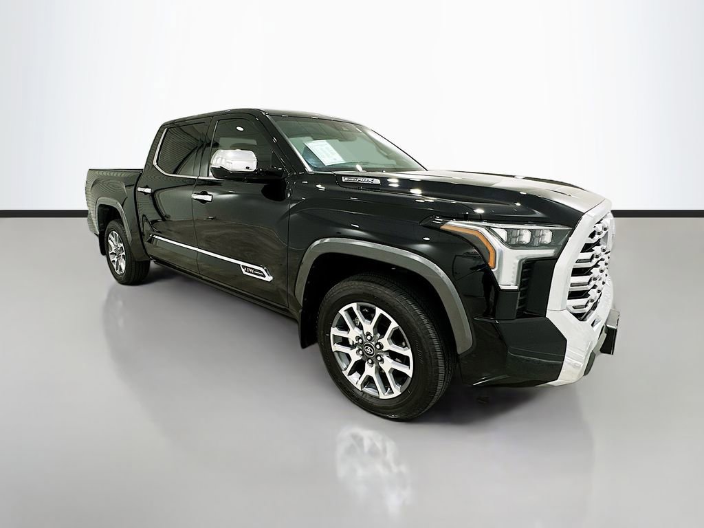 Used 2025 Toyota Tundra 1794 Edition image 35