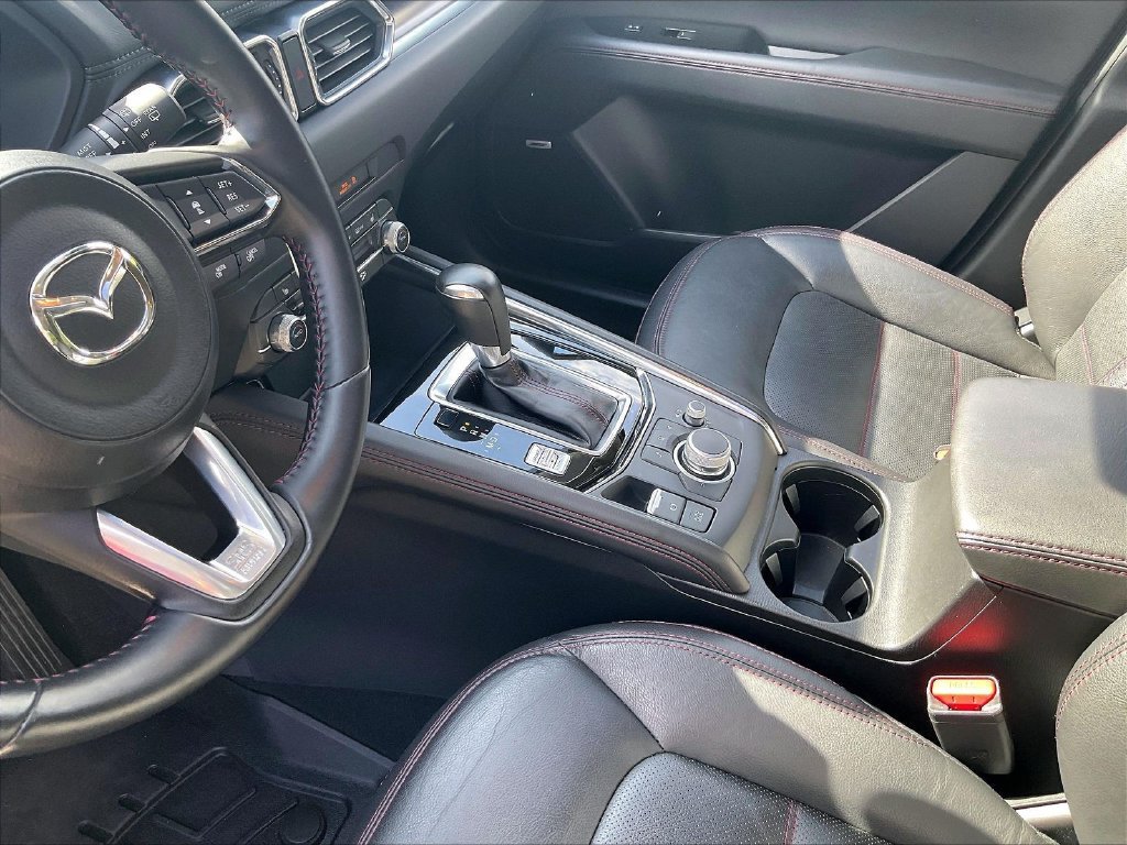Used 2021 MAZDA CX-5 Carbon Edition AWD/4WD image 20