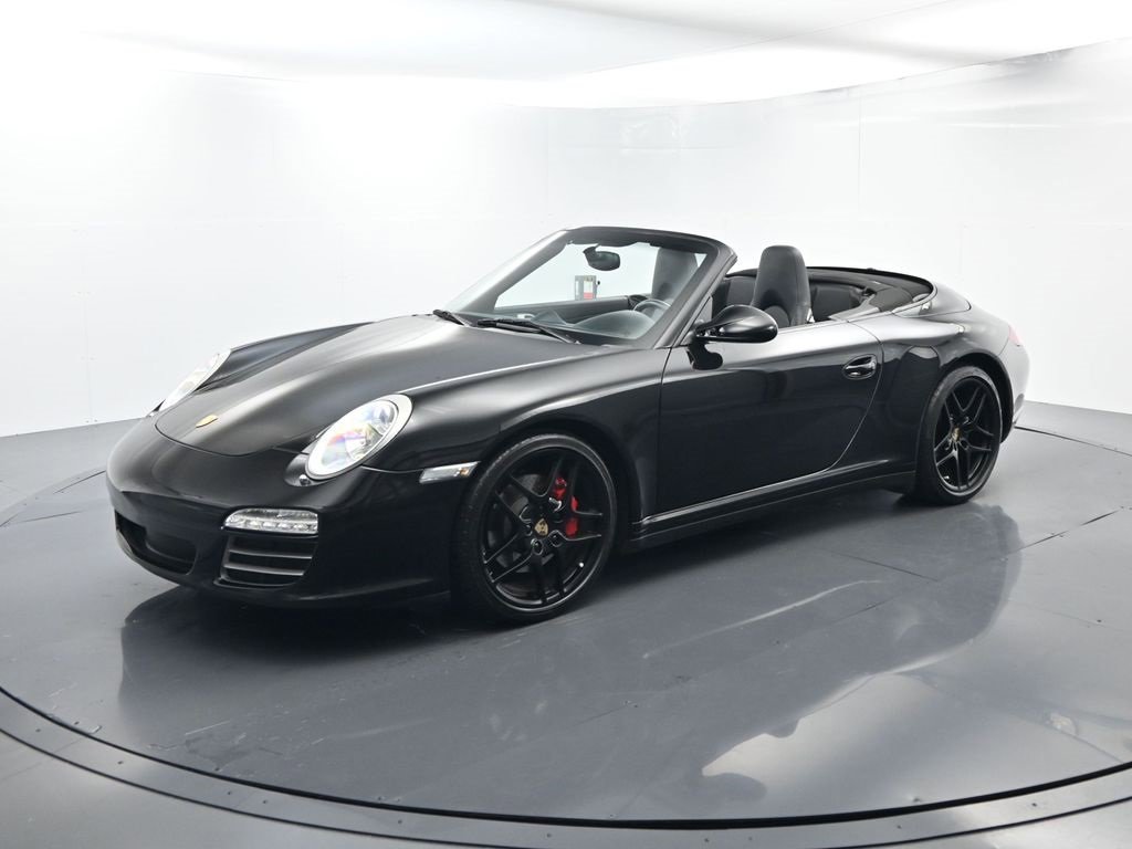 Used 2011 Porsche 911 Carrera 4S