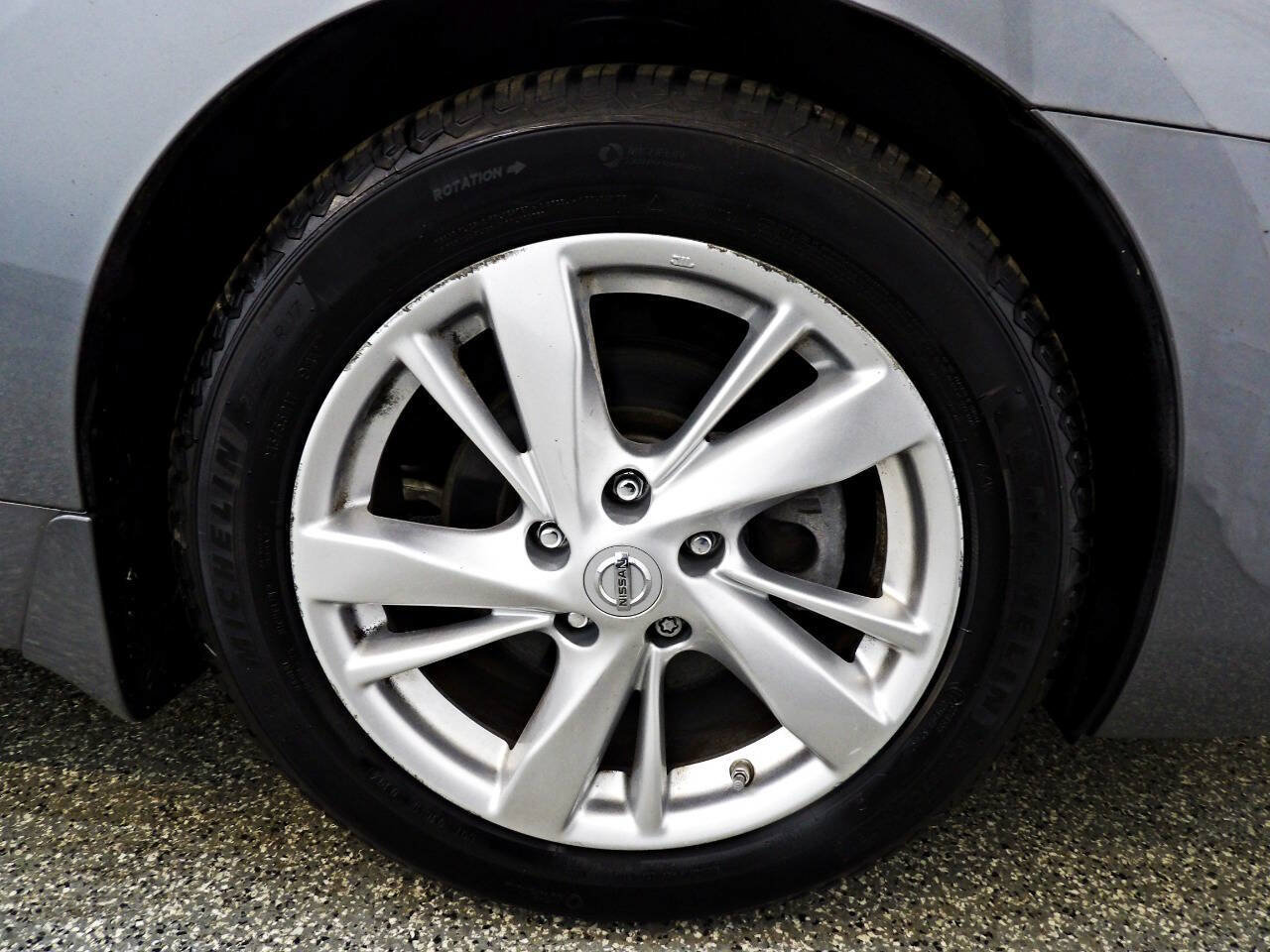 Used 2015 Nissan Altima 2.5 SL w/ Moonroof Package FWD image 22
