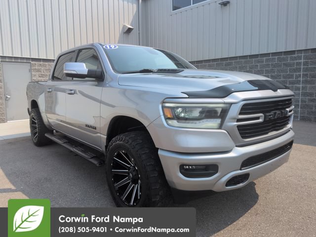 Used 2019 RAM 1500 Sport