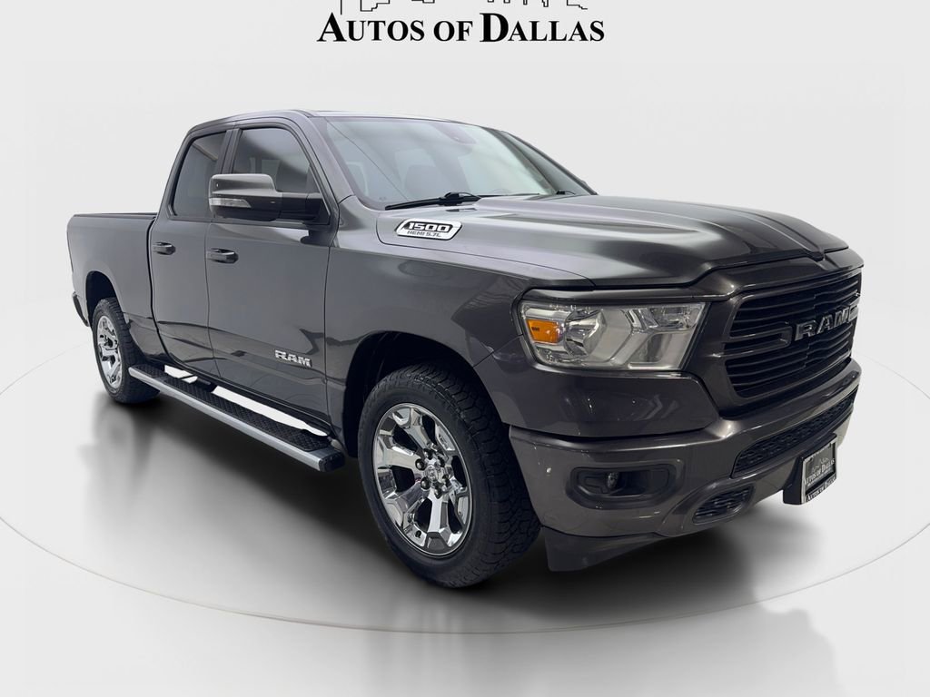 Used 2021 RAM 1500 Lone Star image 4