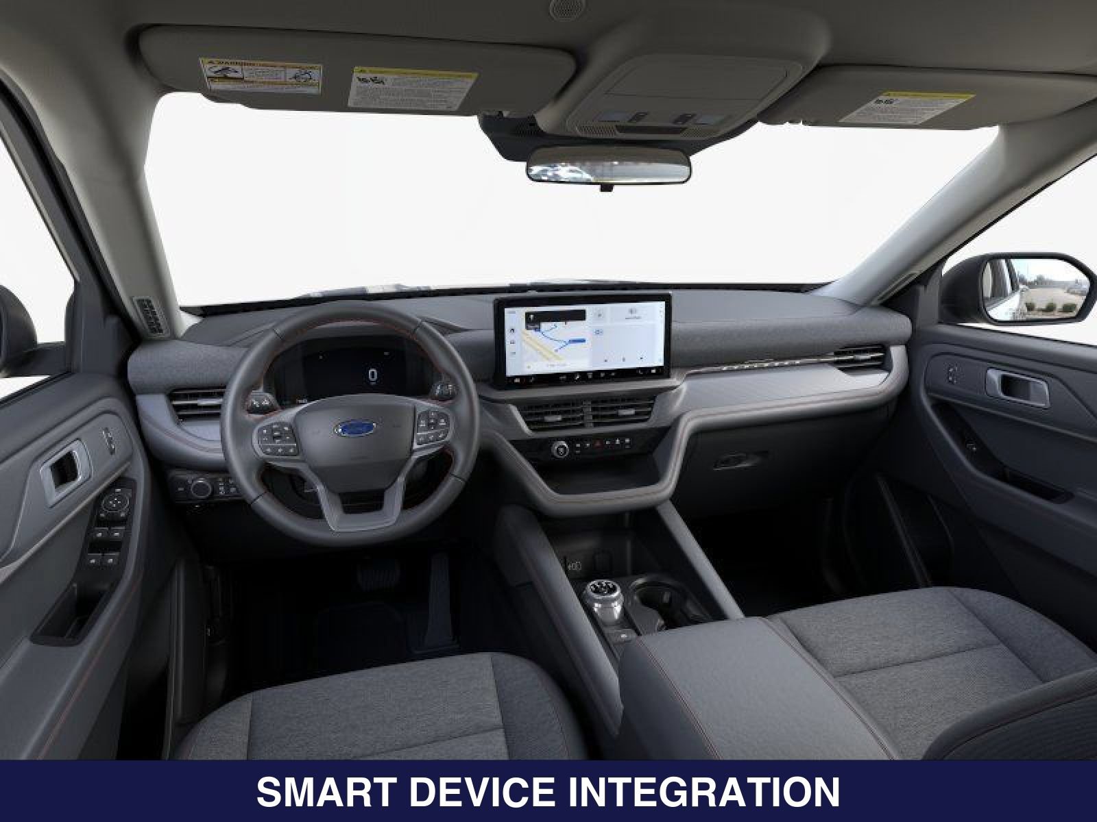 New 2026 Ford Explorer Active RWD image 8