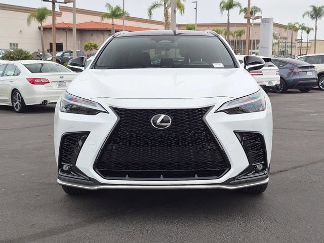 New 2026 Lexus NX 450h+ F Sport AWD/4WD image 2