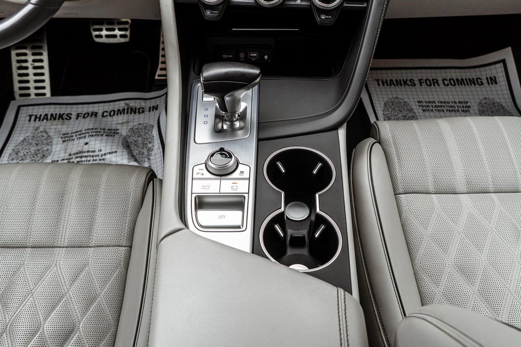 Used 2020 Genesis G70 3.3T w/ Prestige Package image 14
