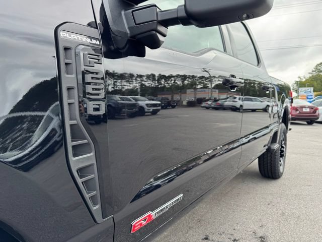 New 2026 Ford F250 Platinum AWD/4WD image 30