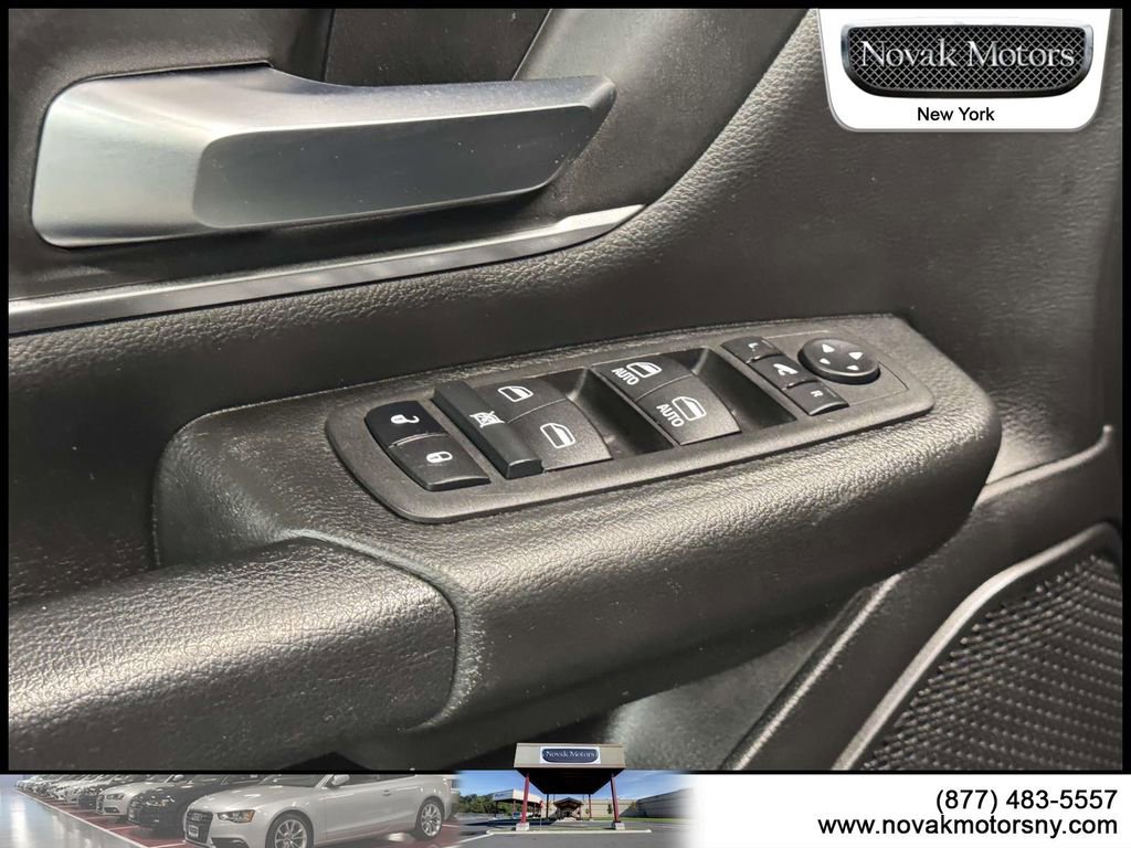 Used 2023 RAM 1500 Big Horn AWD/4WD image 16