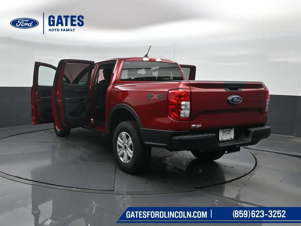 New 2026 Ford Ranger XL w/ Trailer Tow Package AWD/4WD image 51