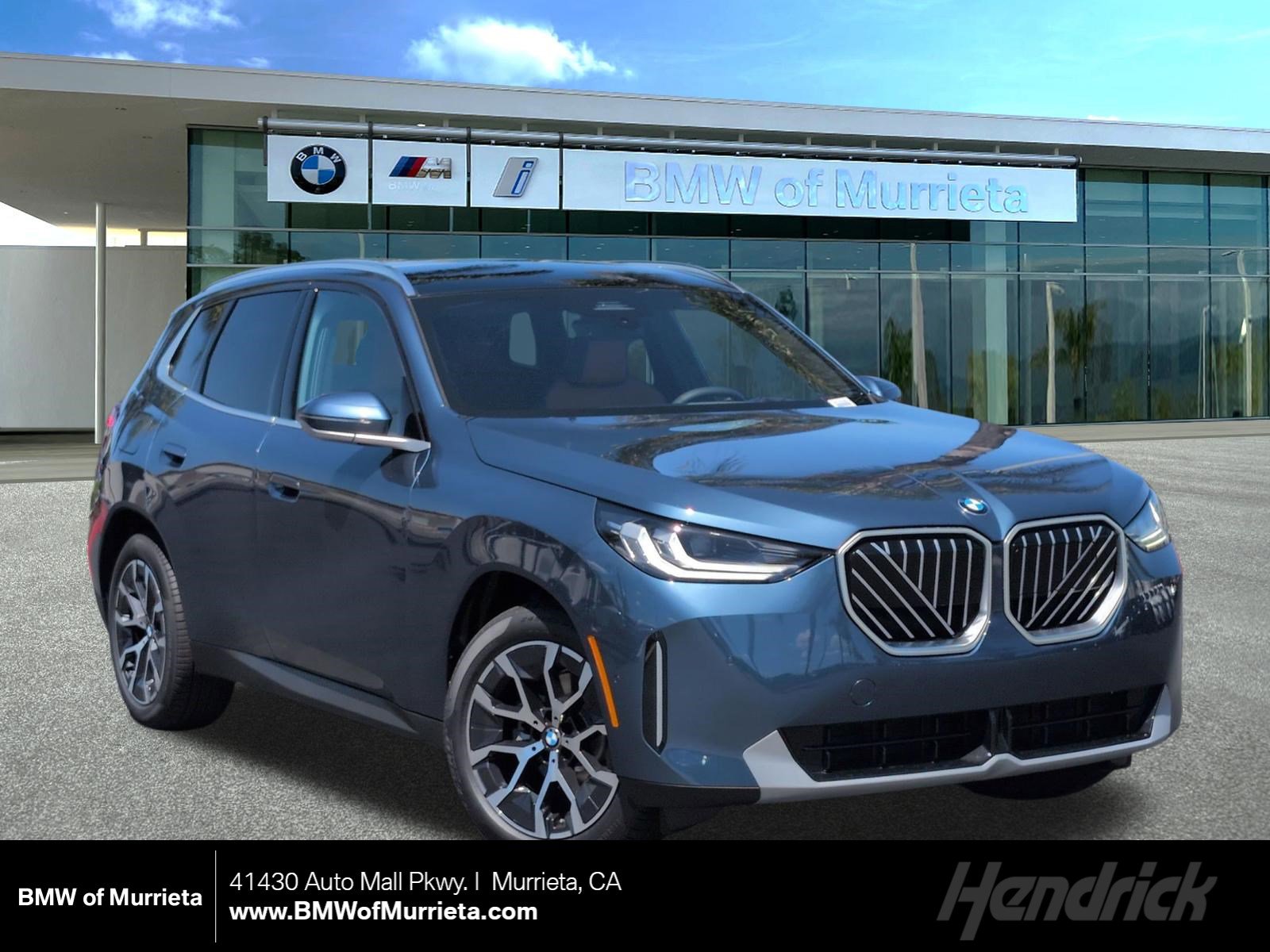 New 2026 BMW X3 xDrive30