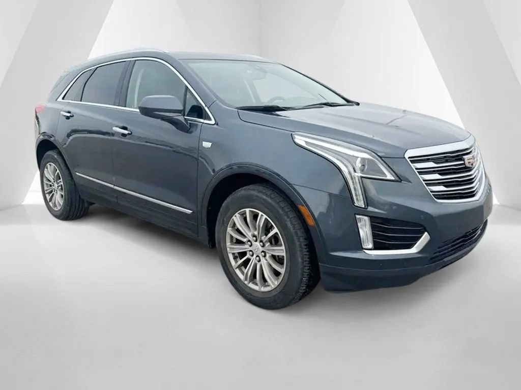 Used 2019 Cadillac XT5 Luxury