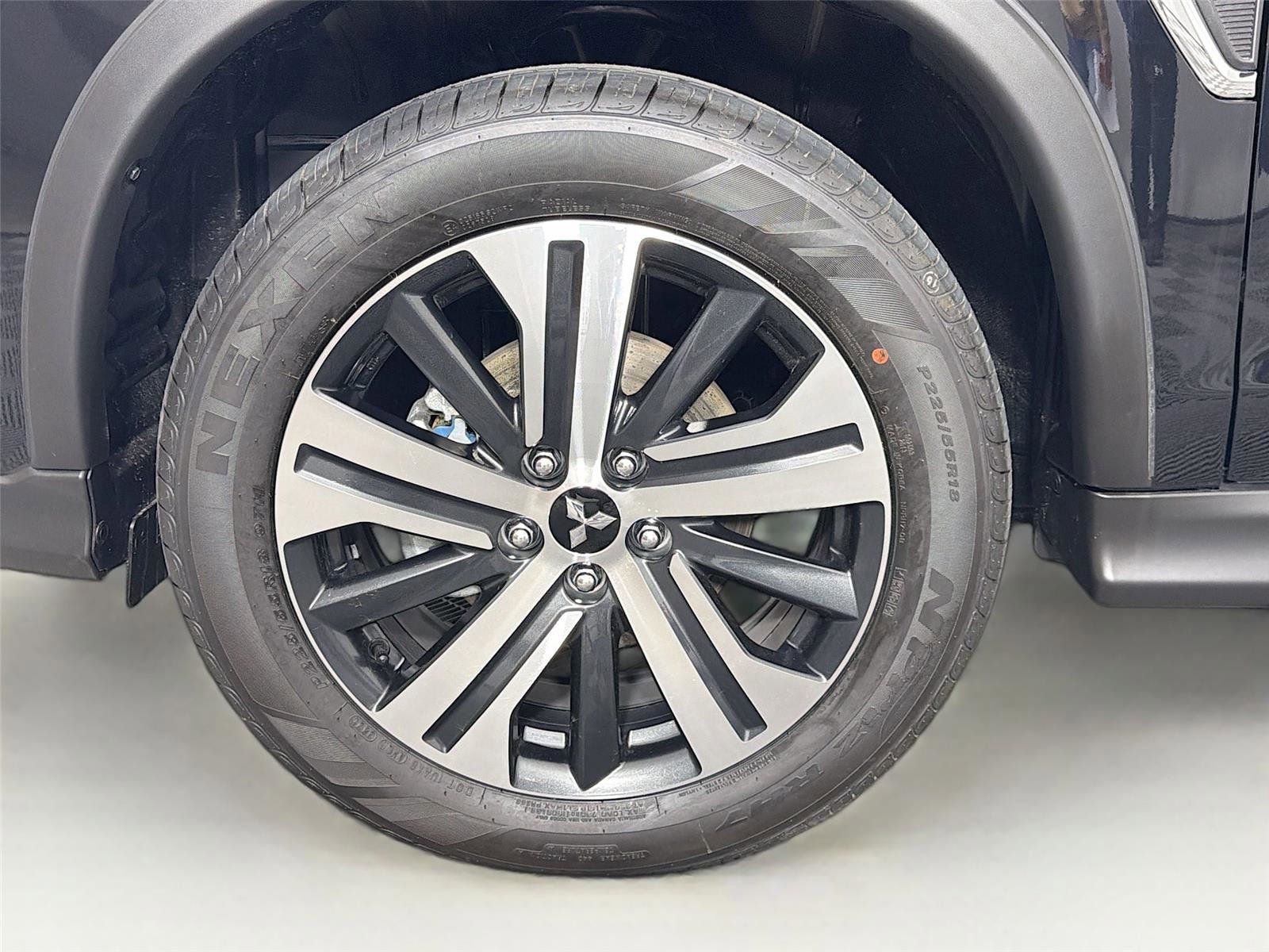 New 2026 Mitsubishi Outlander Sport SE image 30