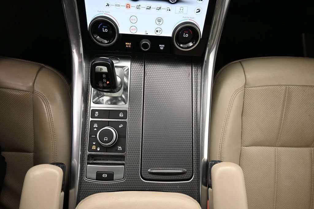 Used 2021 Land Rover Range Rover Sport HSE Dynamic AWD/4WD image 21