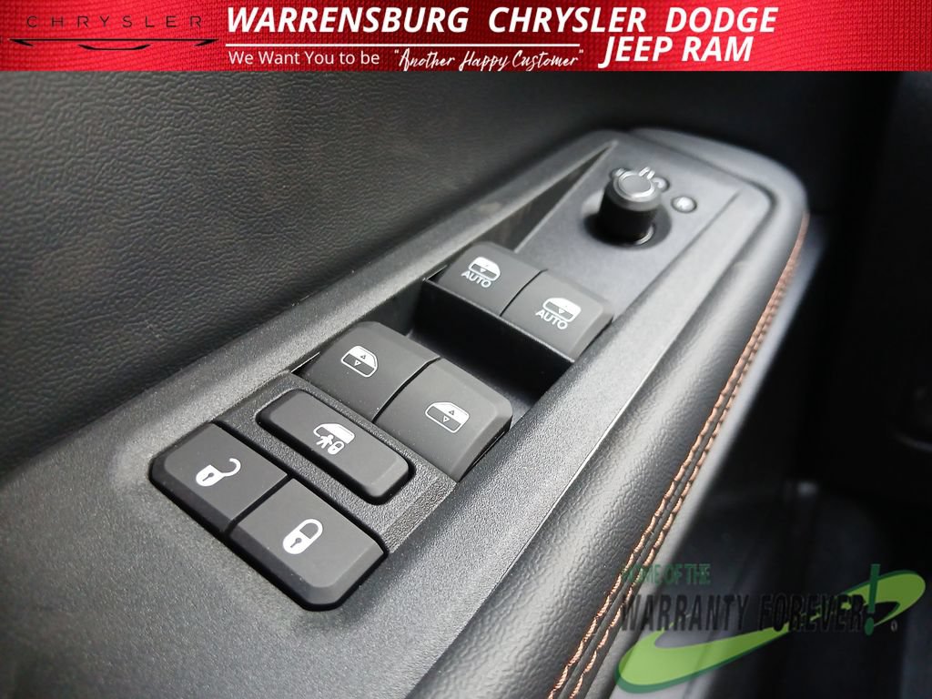 New 2026 Jeep Cherokee Limited AWD/4WD image 30