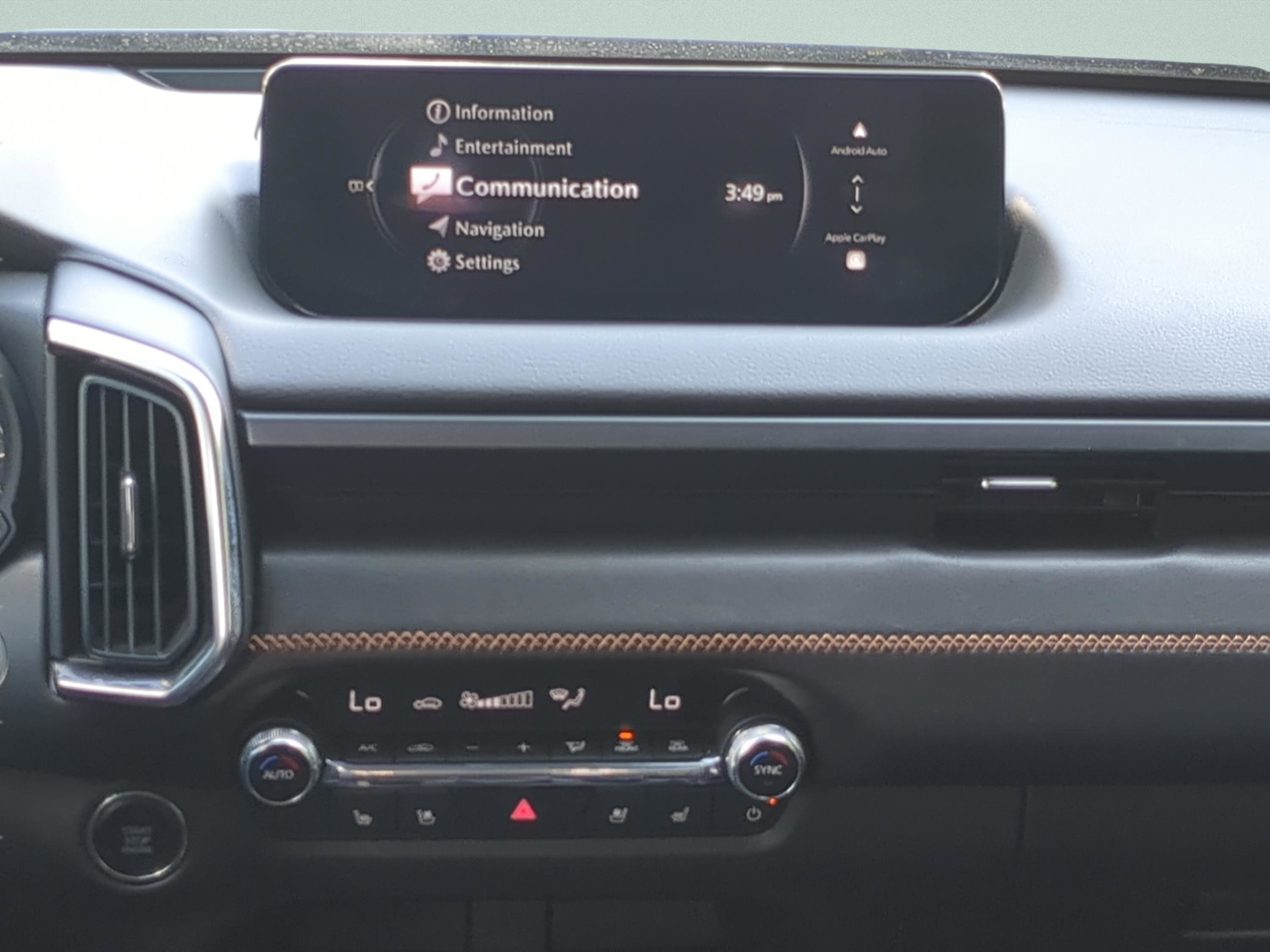 Certified 2025 MAZDA CX-50 AWD 2.5 S w/ Premium Plus Pkg image 16