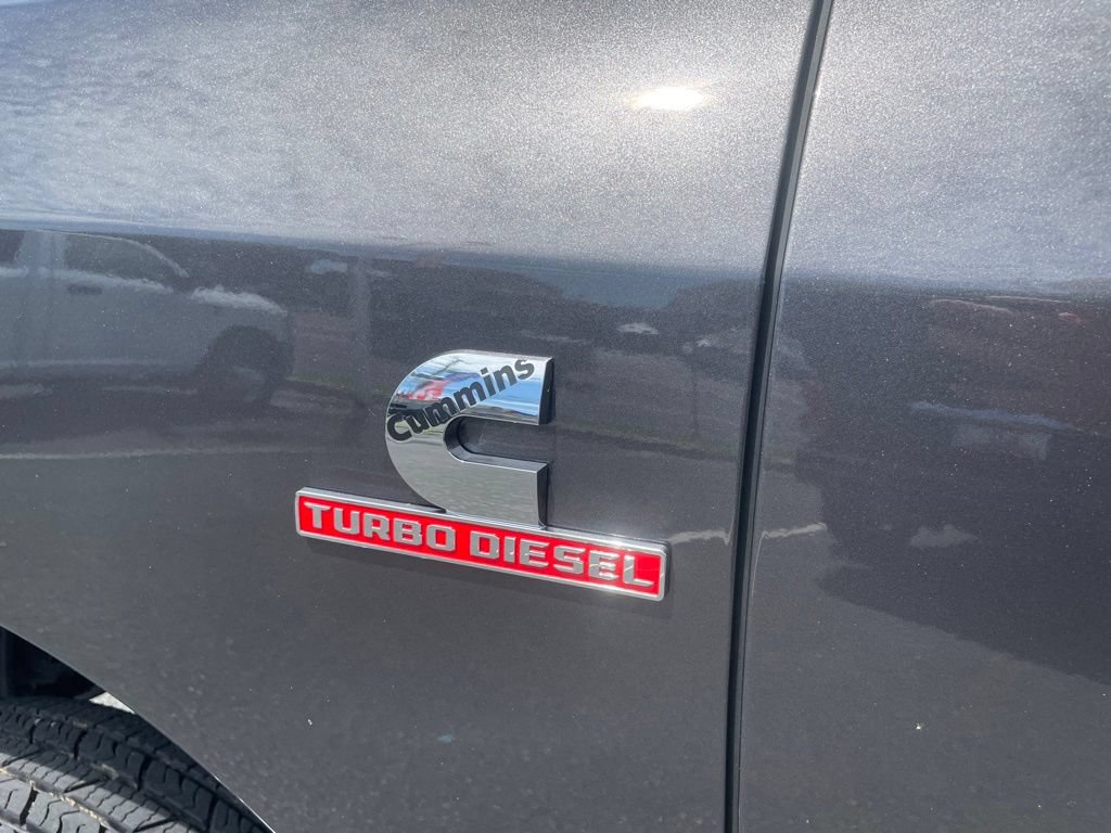 New 2026 RAM 3500 Laramie AWD/4WD image 8