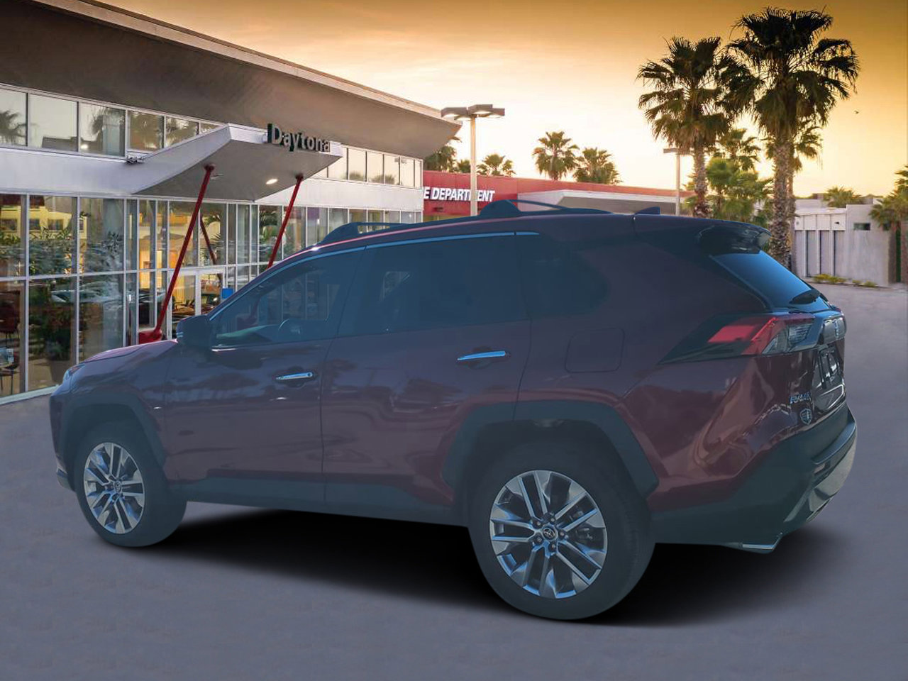 Used 2021 Toyota RAV4 Limited image 5