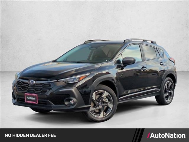 New 2026 Subaru Crosstrek 2.5i Limited w/ Crosstrek Mirror Package