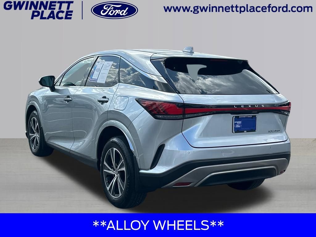 Used 2023 Lexus RX 350 FWD w/ Accessory Package (Z1) image 7