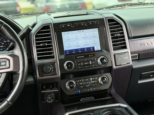 Used 2021 Ford F450 Limited w/ FX4 Off-Road Package AWD/4WD image 23