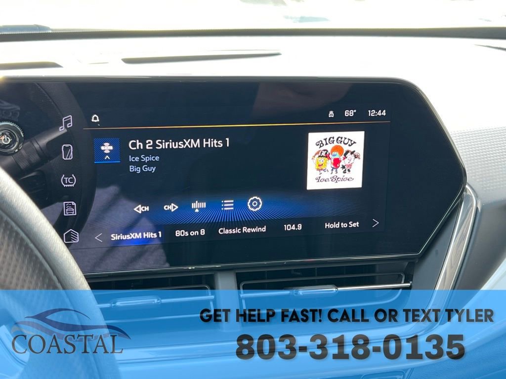 Used 2025 Chevrolet Trax LT image 34