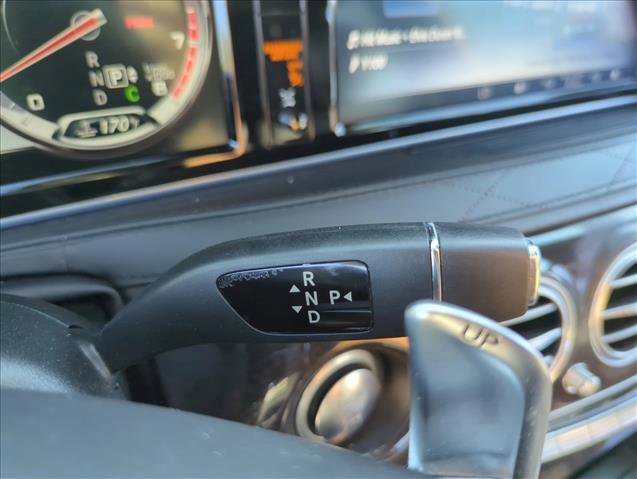 Used 2017 Mercedes-Benz S 63 AMG 4MATIC Sedan image 11