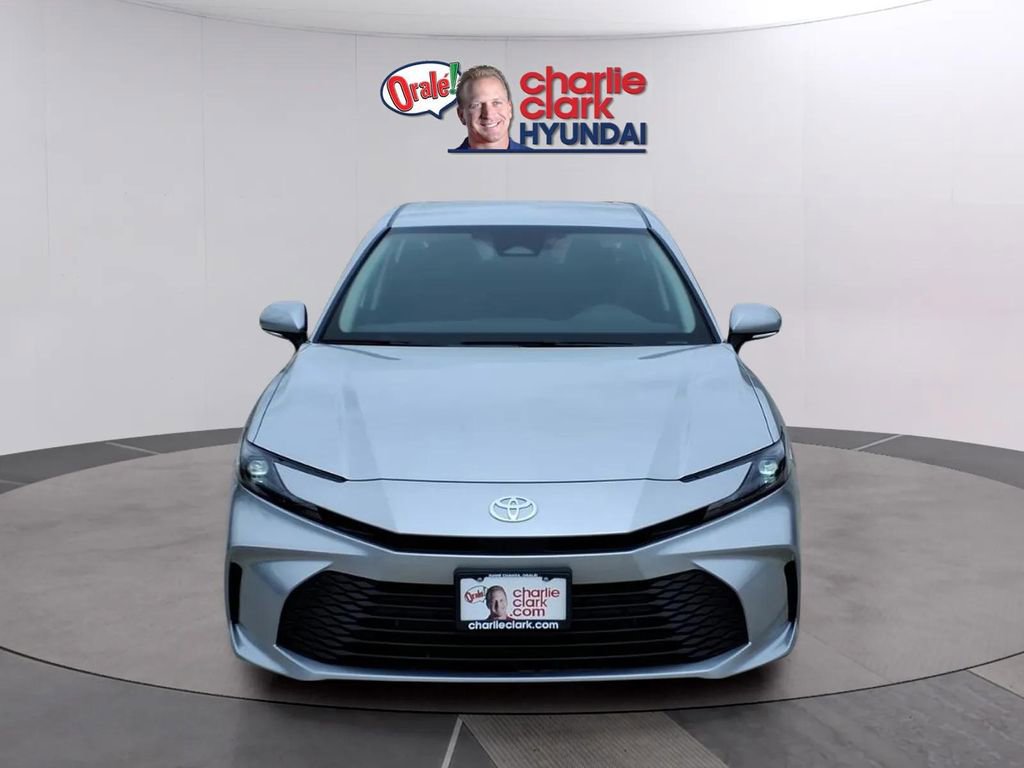 Used 2026 Toyota Camry LE FWD image 8