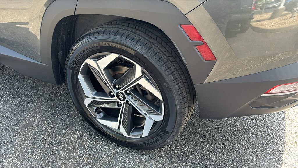 Used 2022 Hyundai Tucson SEL w/ Convenience + Premium Package image 9