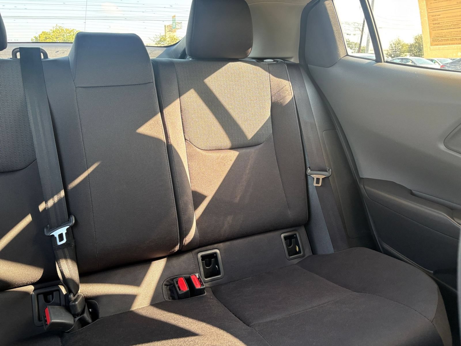 Used 2024 Toyota Prius LE FWD image 34